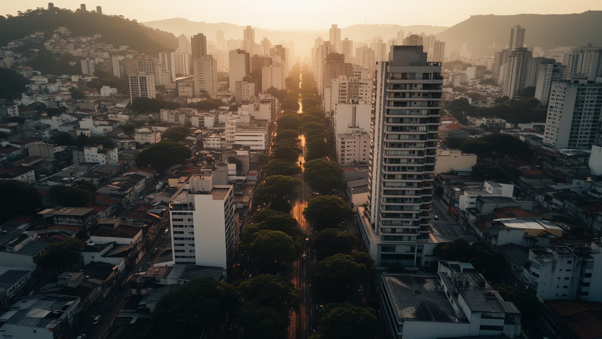 São Paulo e Flórida (USA)